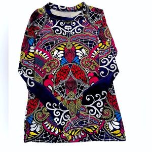 🎈SOLD🎈EUC ATHLETA Rash Guard Top